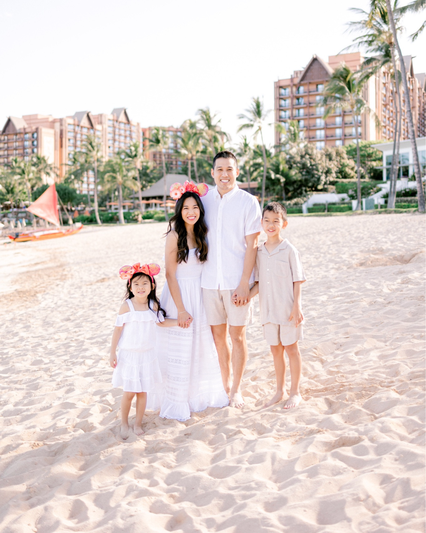 Beach family photo outfit inspirationn

#LTKFamily #LTKTravel #LTKKids