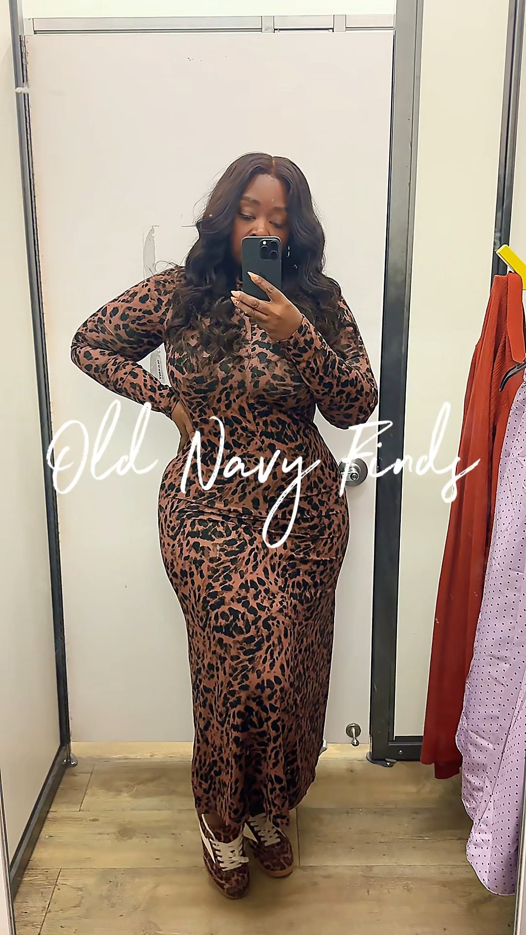 This Old Navy haul was so good! All on sale under $35! 

Dresses - L
Skirt sets - XL
Sweater dress - 2XL