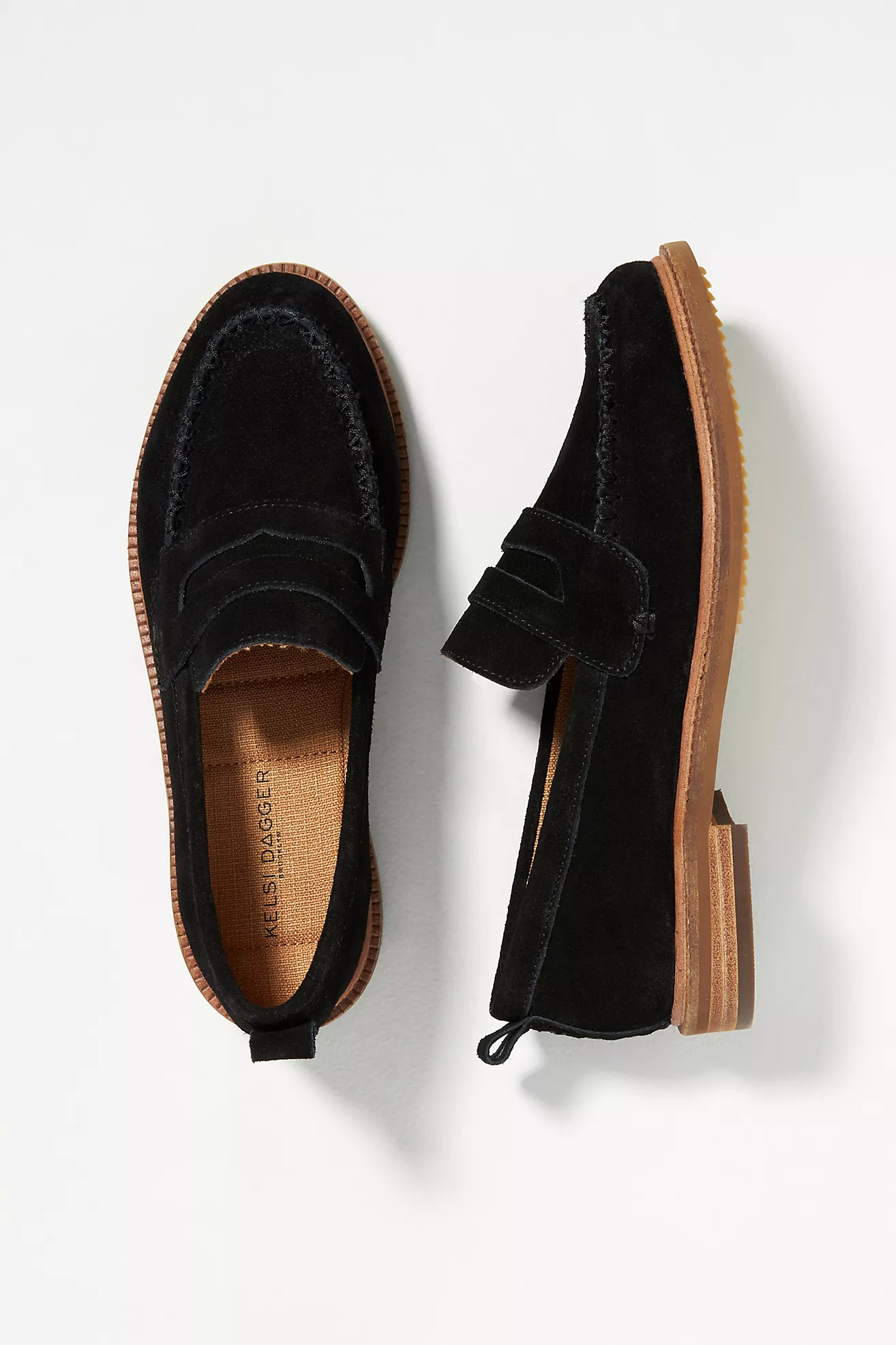 Kelsi Dagger Brooklyn Lens Loafers | Anthropologie (US)