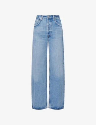 Ayla Baggy Denim Jeans | Selfridges