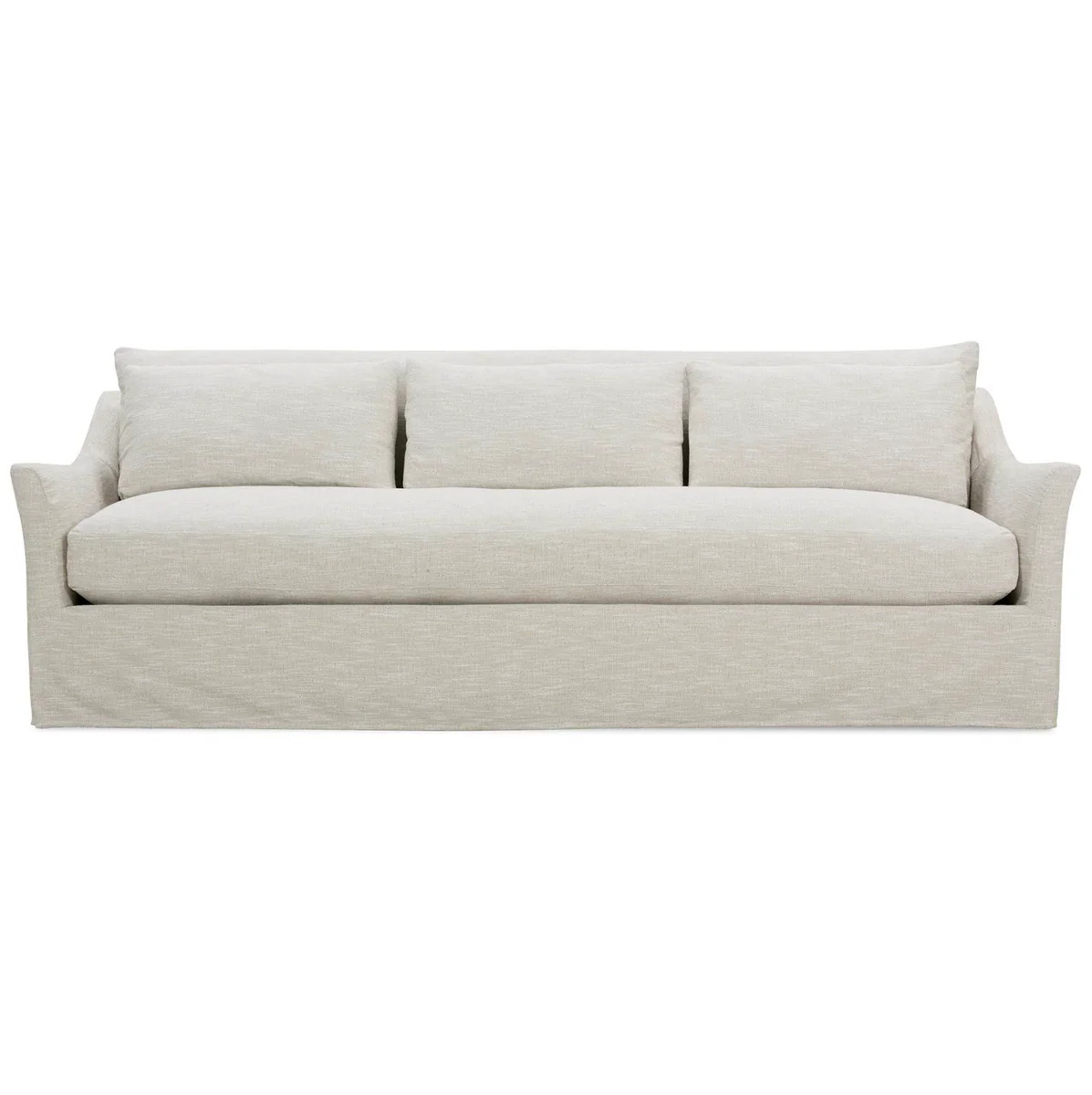 Morgan Slipcovered Sofa | Stoffer Home