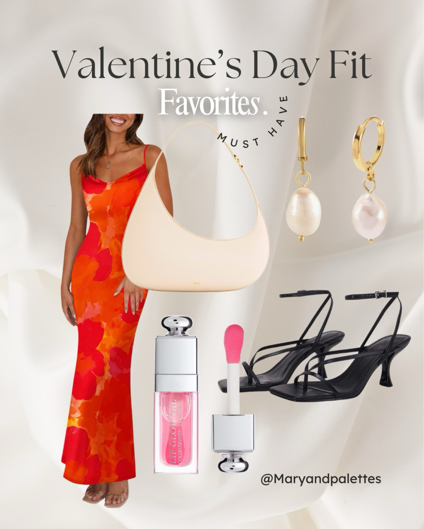 Valentines Brunch Outfit Idea 🌺 

#LTKPlusSize #LTKMostLoved #LTKMidsize