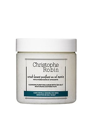Christophe Robin Cleansing Purifying Scrub with Sea Salt 8.3 oz. | Bloomingdale's (US)