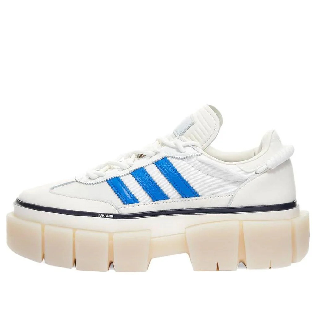 (WMNS) adidas Ivy Park x Super Super Sleek 'Rodeo - Glow Blue' | KICKS CREW