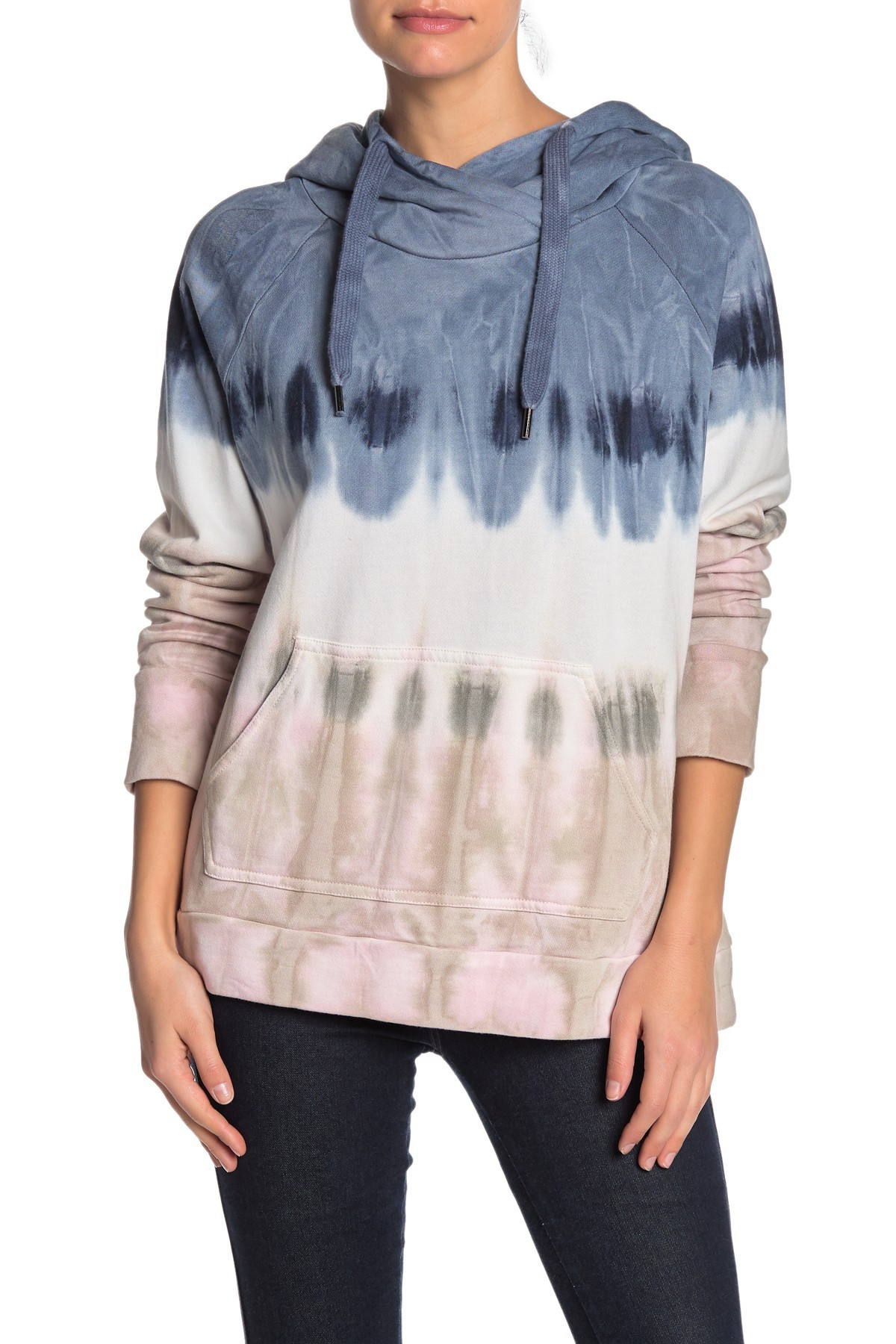 Ombre Dyed Hoodie | Nordstrom Rack