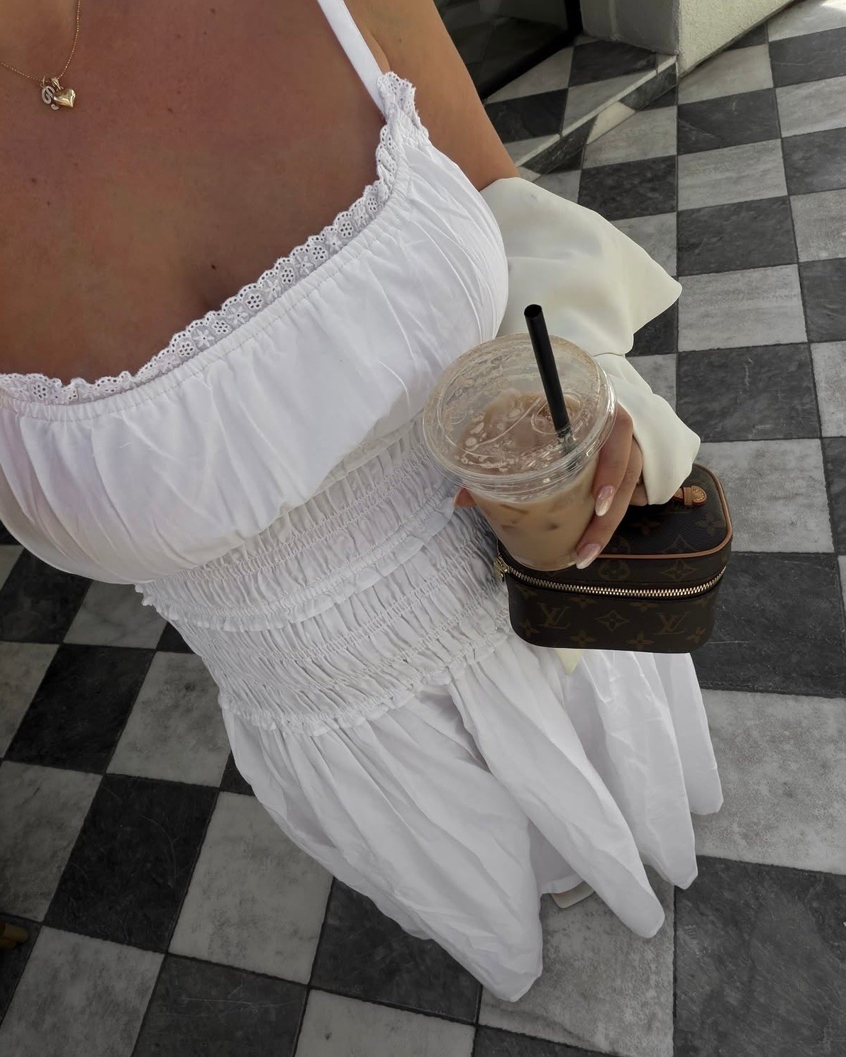 Sharing one of my favorite summer dresses from Abercrombie - comes in a mini and maxi version!

#LTKxAbercrombie #LTKootd #LTKSeasonal