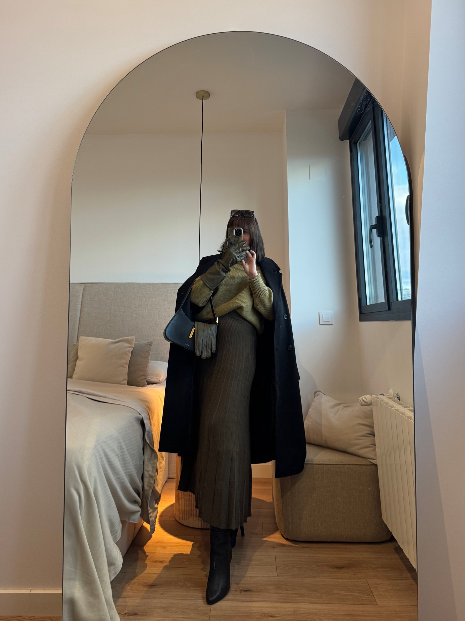 Green vibes #lucilooks

#LTKeurope #LTKespana #LTKwinter