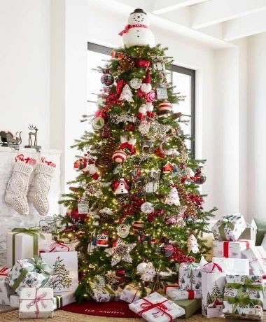 Pottery barn Christmas finds

#LTKhome #LTKsale #LTKcanada