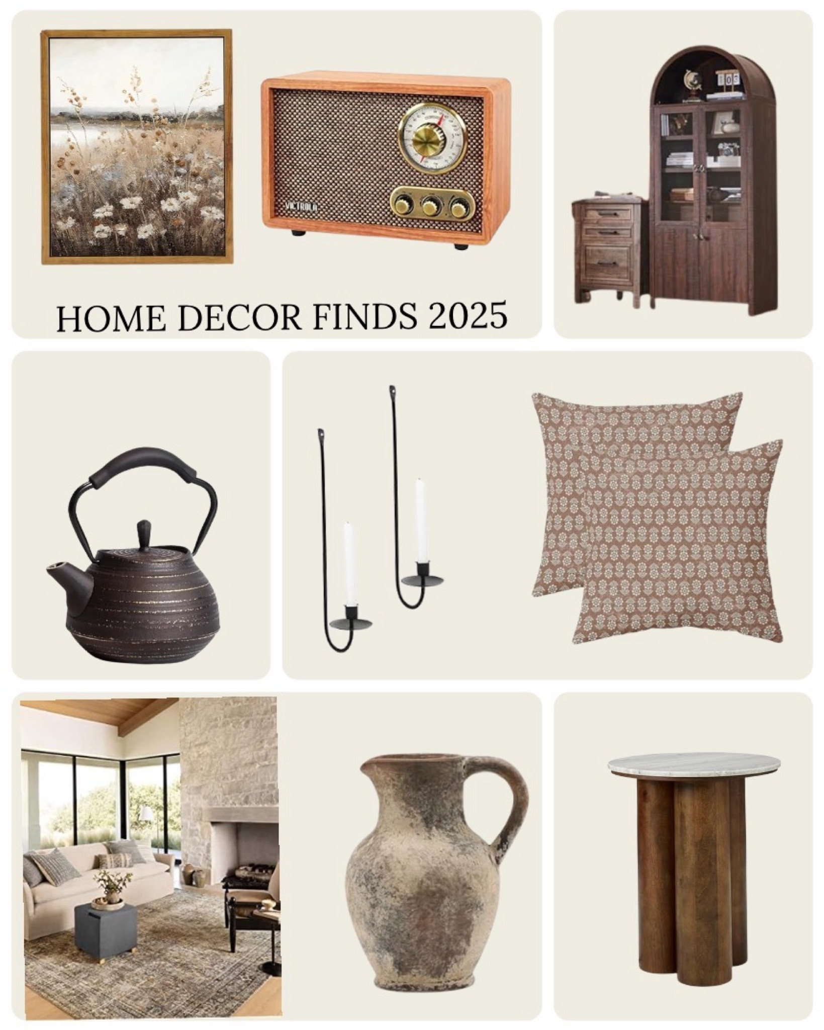 For those of you looking to add a little bit more character to your home with a vintage look, but yet still modern




#LTKFamily #LTKStyleTip #LTKHome