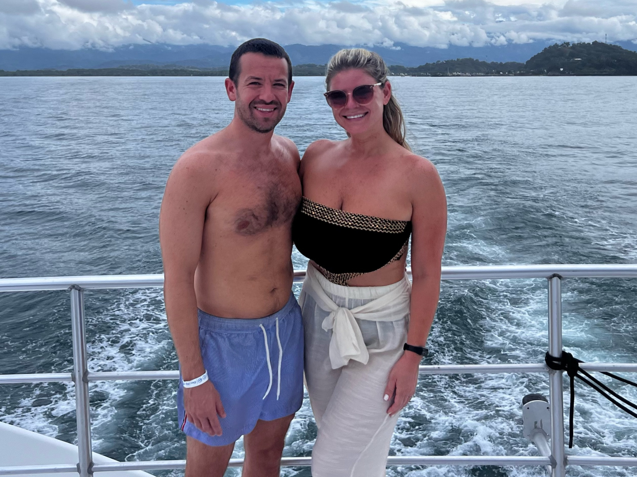 Boat day 🛥️

#LTKmidsize #LTKtravel #LTKswim