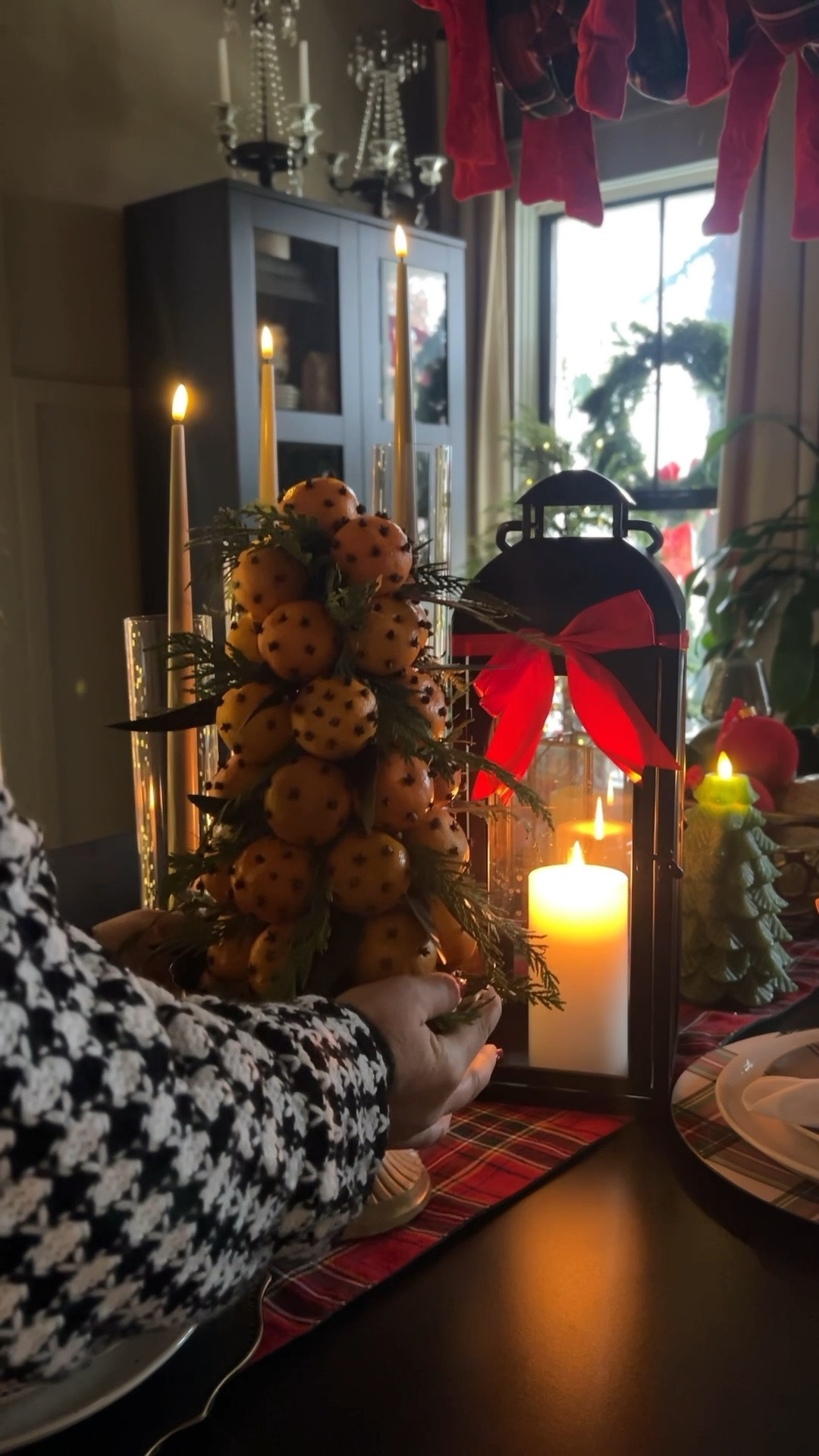 Use oranges as an inexpensive way to create holiday decor in your home! 

#LTKHome #LTKHoliday #LTKSeasonal