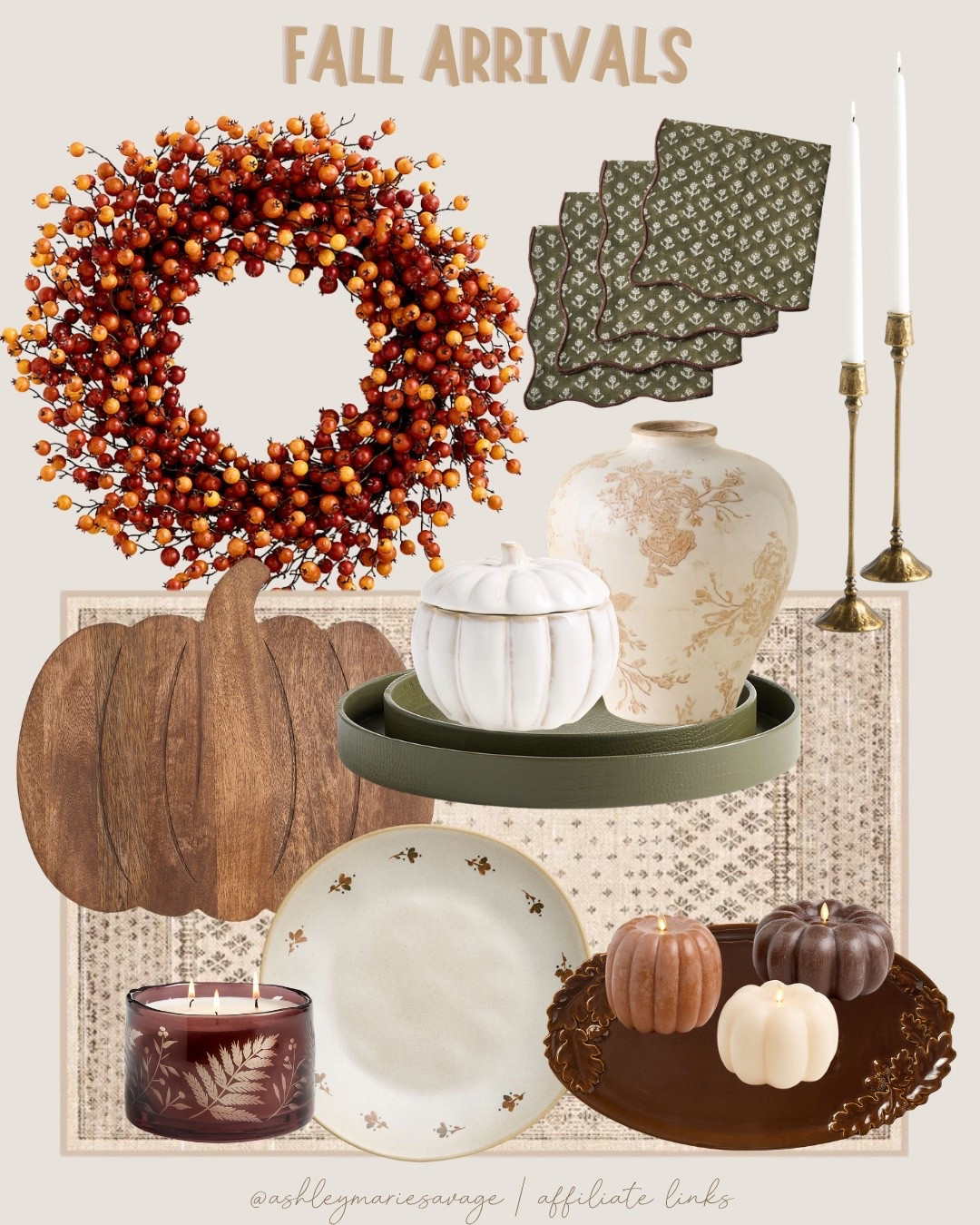 New Fall Arrivals!! 🍁

#LTKSeasonal #LTKHome