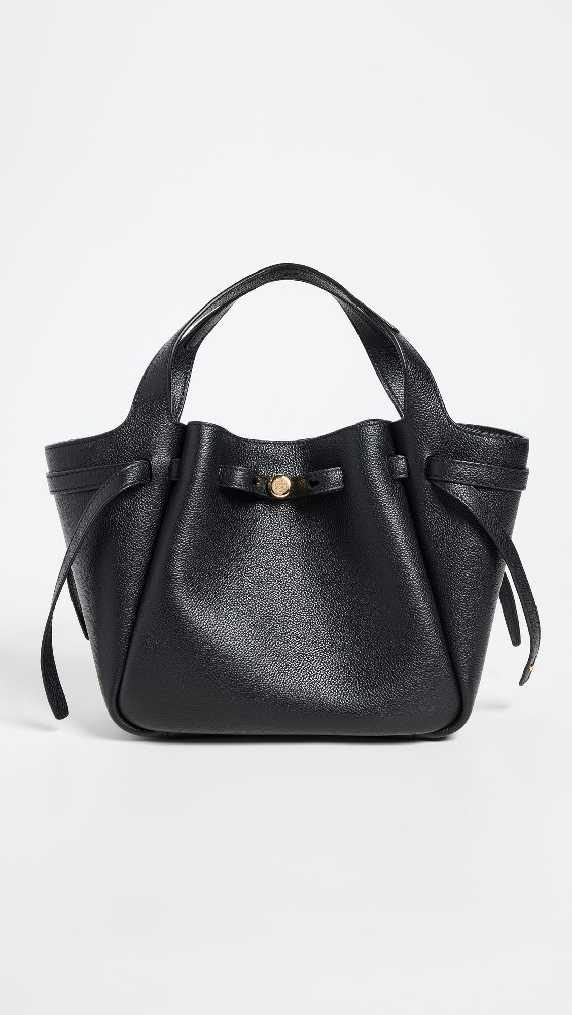 Romy Pebbled Satchel | Shopbop