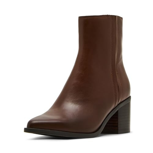 Blondo Women's Brenna Ankle Boot, Brandy, 11 | Amazon (US)