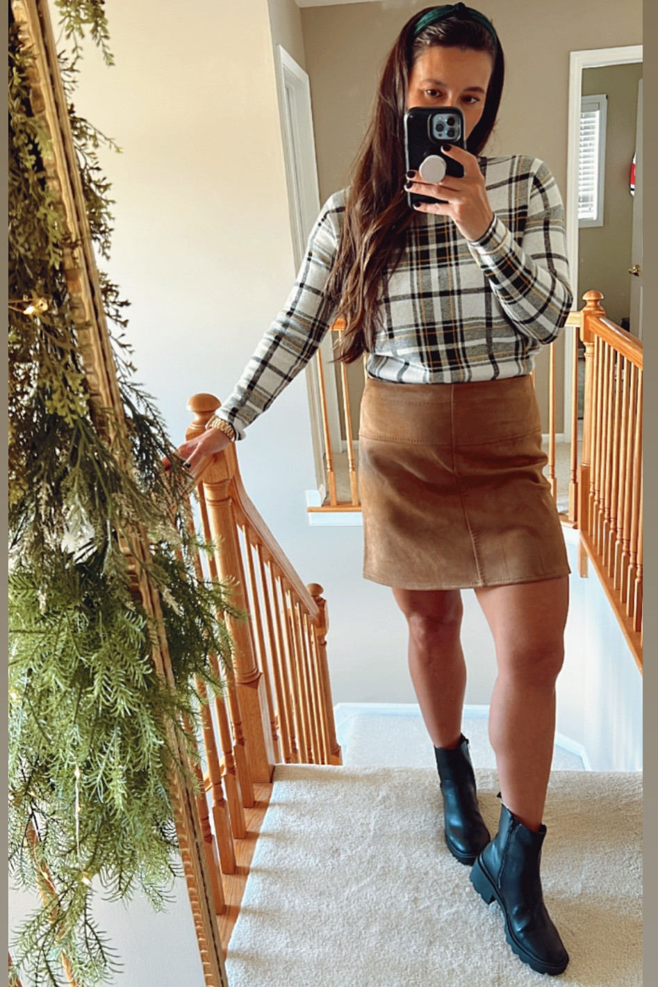 Fall Fit 

#LTKSeasonal #LTKHoliday #LTKfit