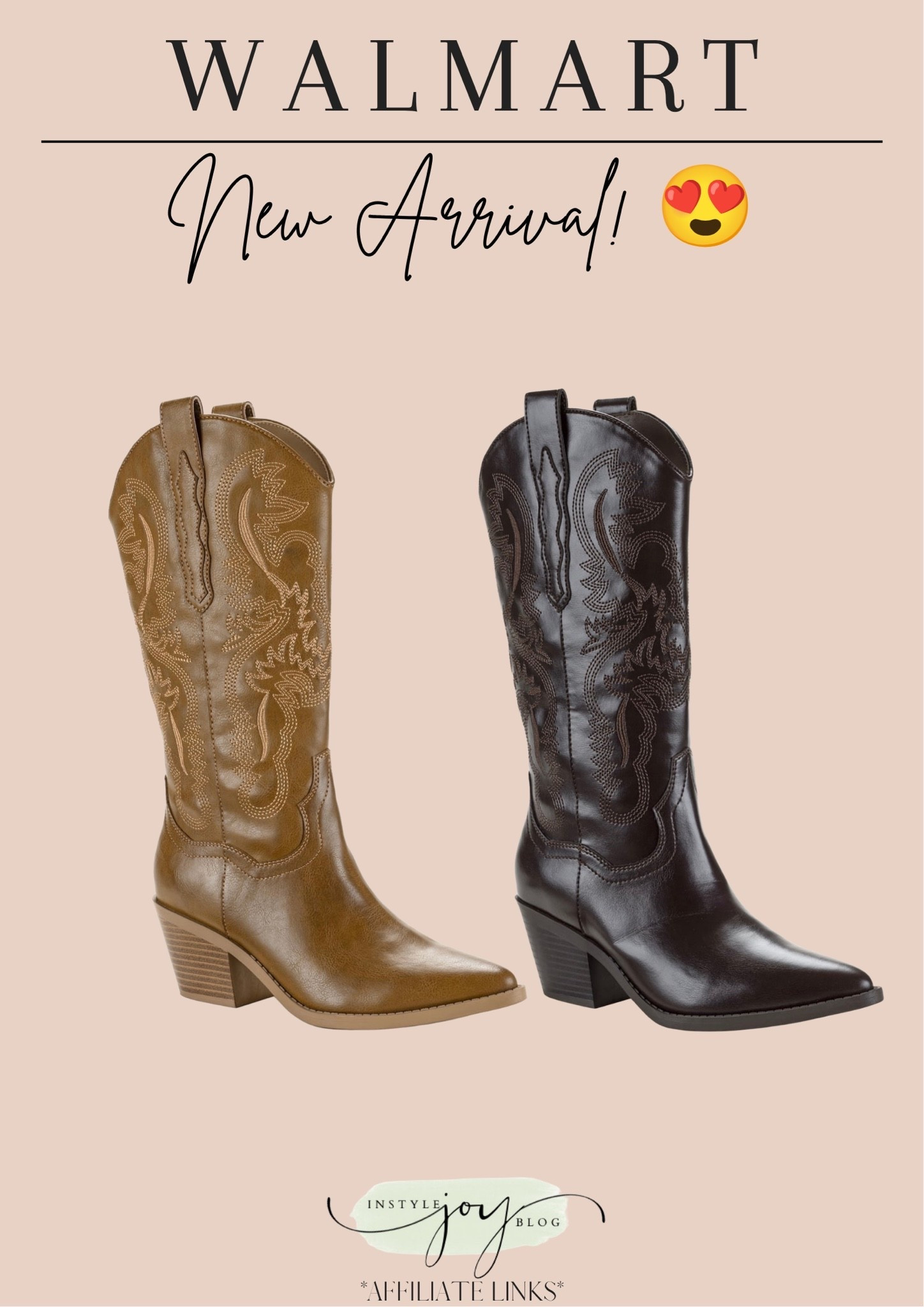 Walmart💖✨ Celebrity Pink's Womens Banxy Cowboy Boots

Country concert outfit, cowboy boots for women, chocolate, cowboy boots, affordable boots. fall fashion, ￼

#LTKgrwm #LTKSeasonal #LTKootd