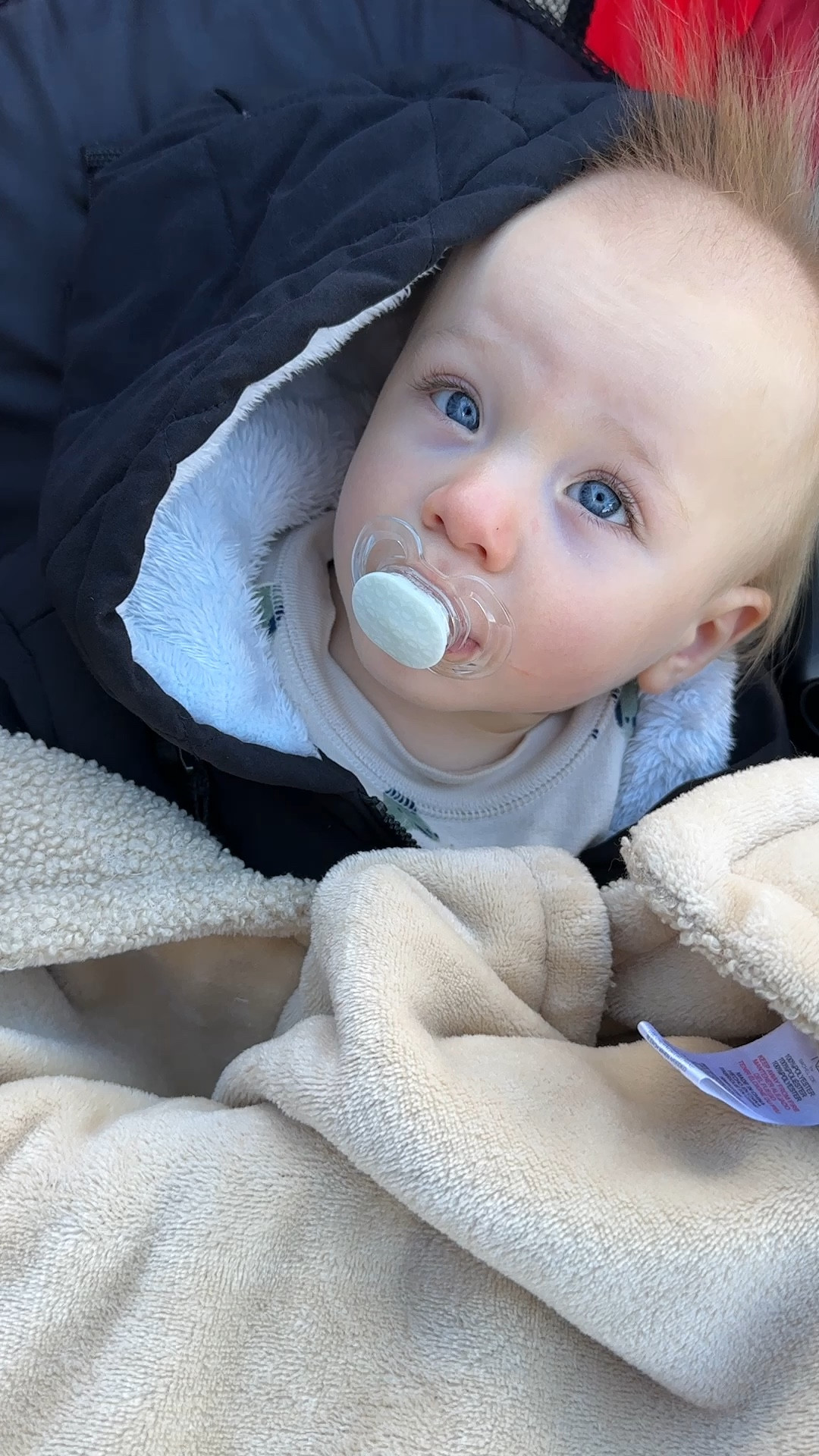 Grady loving his new winter coat! It is so soft and warm! It’s got fur on the inside to really keep him insulated. The material is phenomenal. Very impressed!

#LTKBaby #LTKGiftGuide #LTKSeasonal