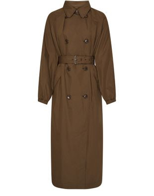 Trenchcoat Cacilda - MARANT ETOILE | 24S (APAC/EU)