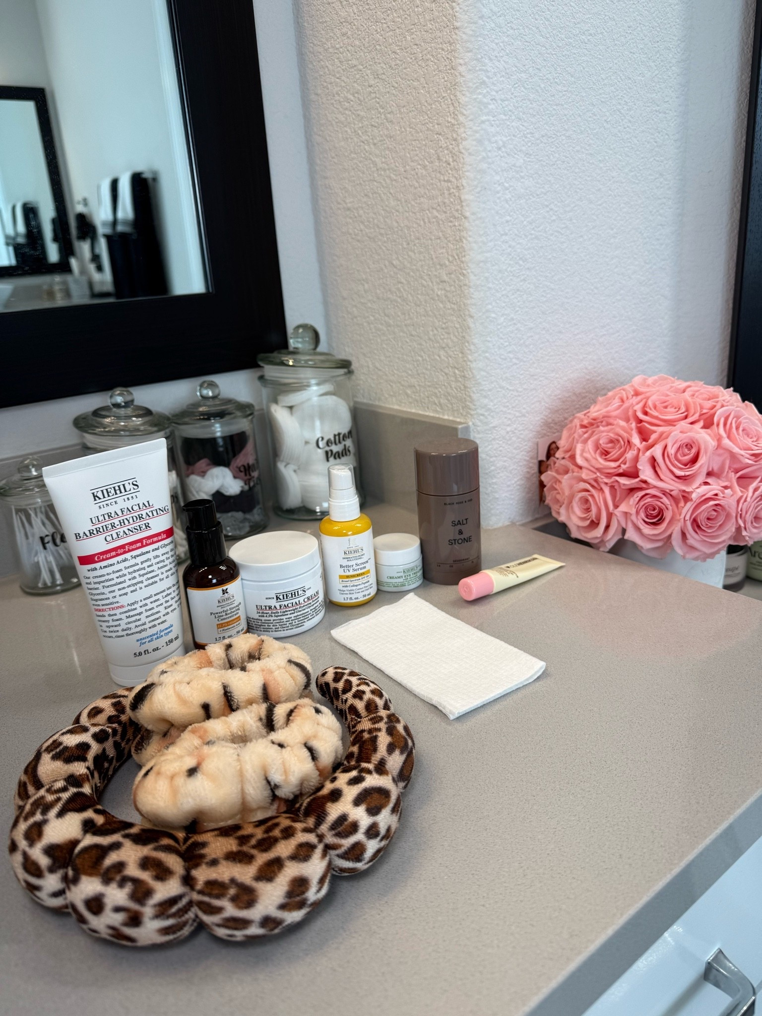 My new morning skincare products

#LTKmorningroutine #LTKselfcare #LTKOver40