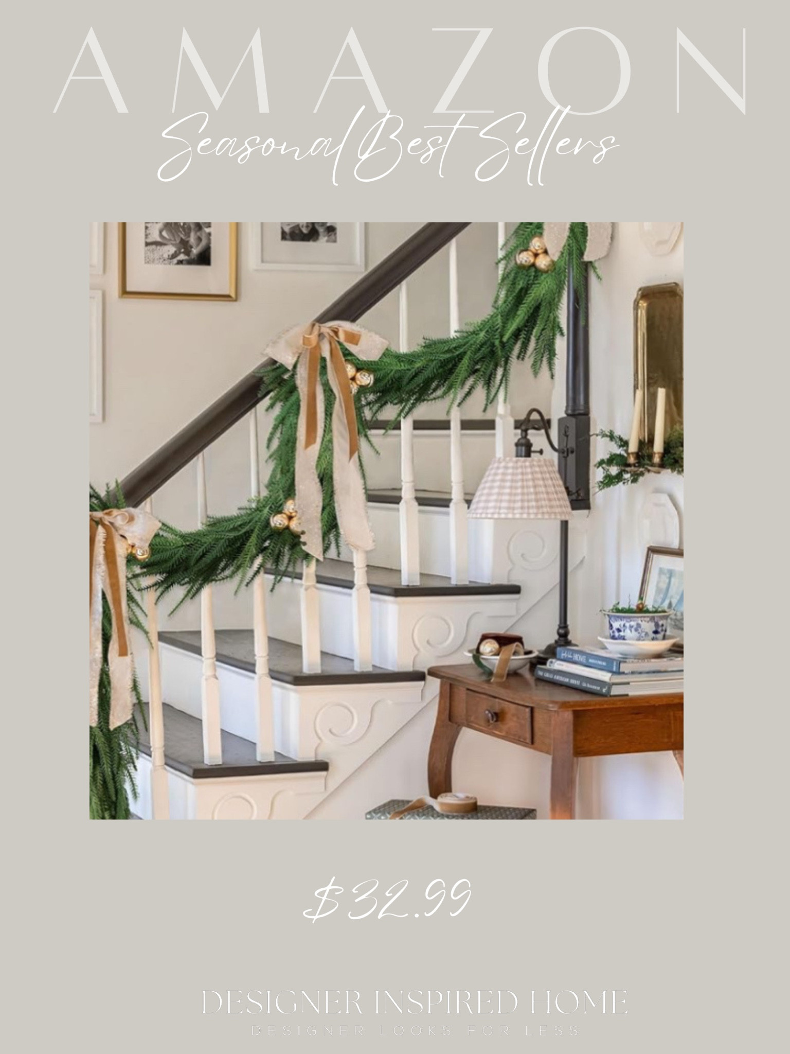 6ft Norfolk Garland! Rug, Home, Console, Home, Amazon Find, Look for Less, Living Room, Bedroom, Dining, Kitchen, Modern, Restoration Hardware, Arhaus, Pottery Barn, Target, Style, Home Decor, Summer, Fall, New Arrivals, CB2, Anthropologie, Urban Outfitters, Inspo, Inspired, West Elm, Console, Coffee Table, Chair, Pendant, Light, Light fixture, Chandelier, Outdoor, Patio, Porch, Designer, Lookalike, Art, Rattan, Cane, Woven, Mirror, Luxury, Faux Plant, Tree, Frame, Nightstand, Throw, Shelving, Cabinet, End, Ottoman, Table, Moss, Bowl, Candle, Curtains, Drapes, Window, King, Queen, Dining Table, Barstools, Counter Stools, Charcuterie Board, Serving, Rustic, Bedding, Hosting, Vanity, Powder Bath, Lamp, Set, Bench, Ottoman, Faucet, Sofa, Sectional, Crate and Barrel, Neutral, Monochrome, Abstract, Print, Marble, Burl, Oak, Brass, Linen, Upholstered, Slipcover, Olive, Sale, Fluted, Velvet, Credenza, Sideboard, Buffet, Budget Friendly, Affordable, Texture, Vase, Boucle, Stool, Office, Canopy, Frame, Minimalist, MCM, Bedding, Duvet, Looks for Less


#LTKSeasonal #LTKHome #LTKSaleAlert