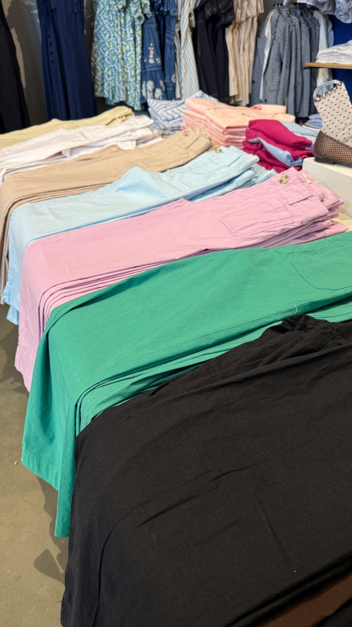 Colette linen pants

#LTKWorkwear #LTKOver40 #LTKgrwm