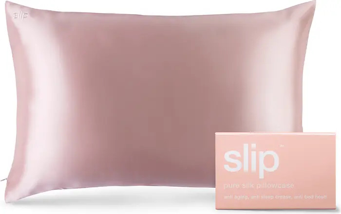 Pure Silk Pillowcase | Nordstrom