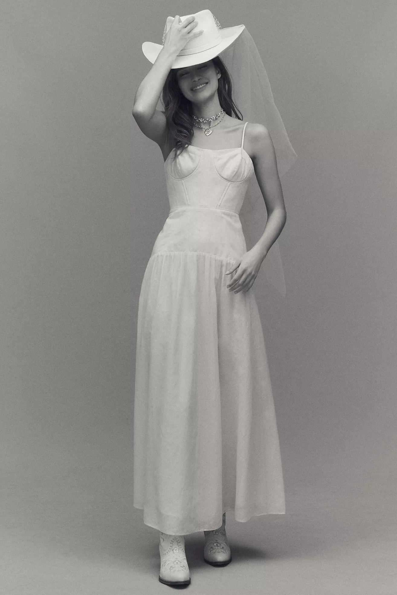 Wyeth Tulle Rancher | Anthropologie (US)