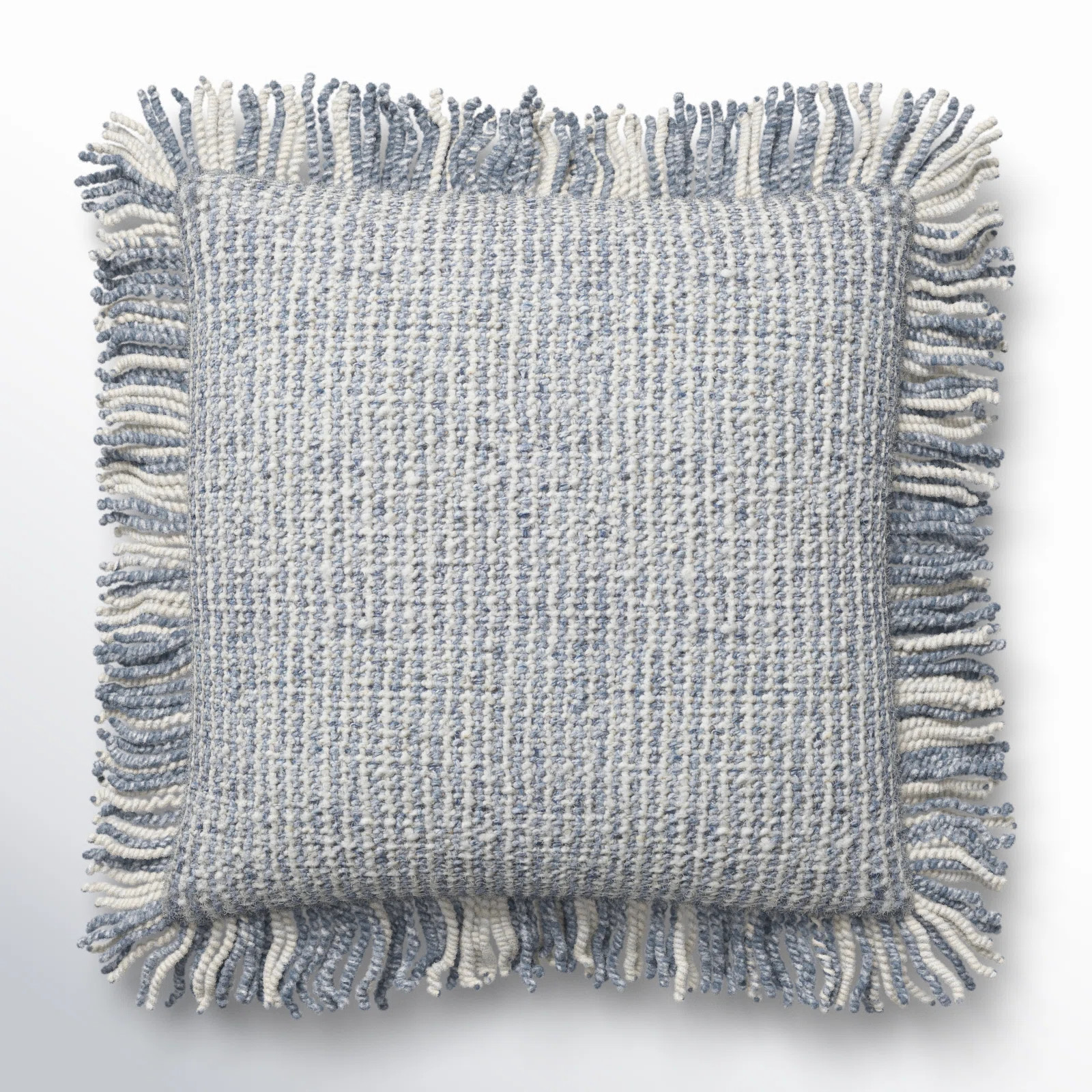 Vilano Fringed Throw Pillow | Wayfair North America