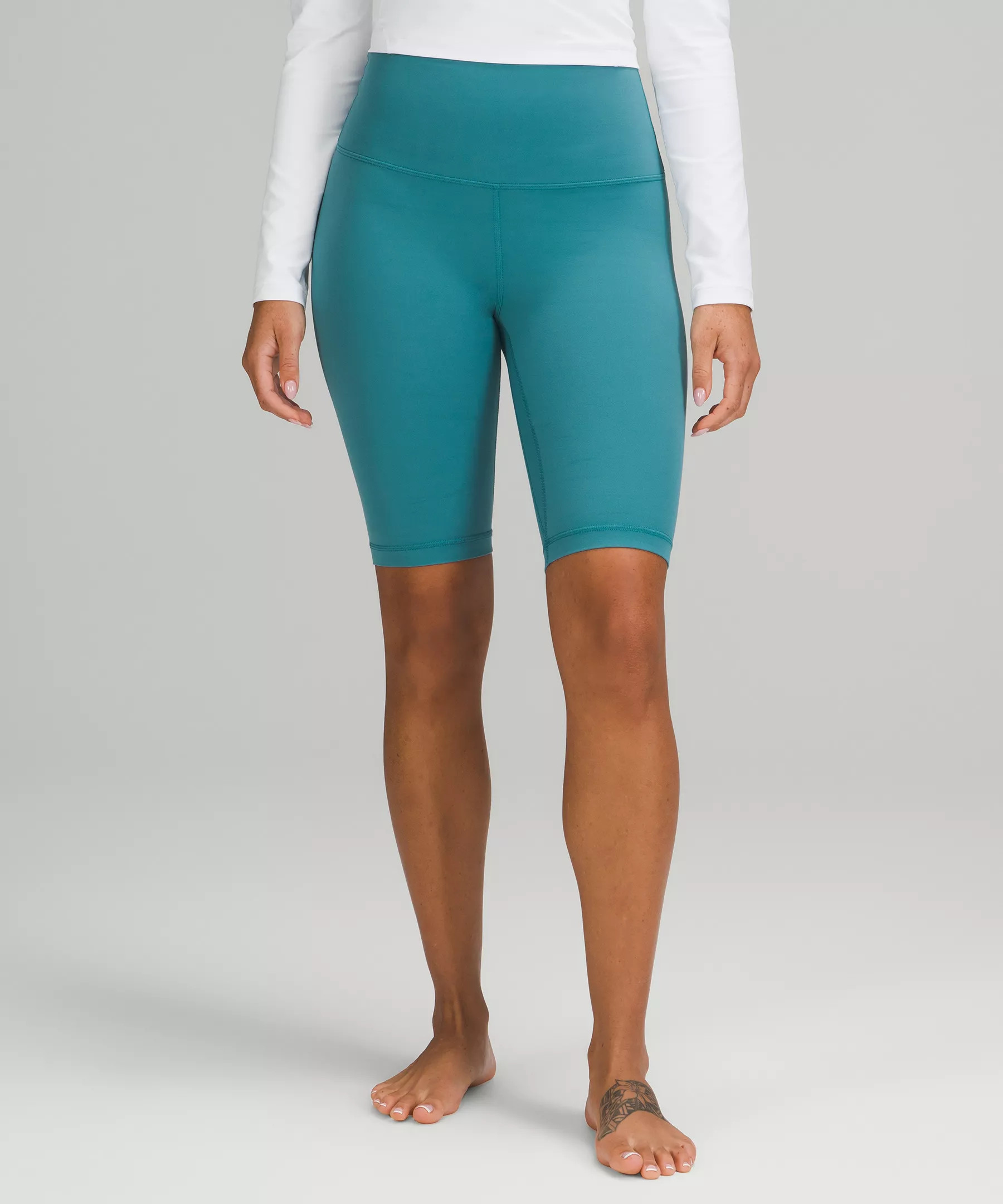 lululemon Align™ Super-High-Rise Short 10" | Lululemon (US)