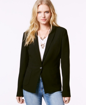 Sanctuary Long-Sleeve Tomboy Blazer | Macys (US)