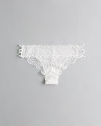 Women Gilly Hicks Strappy Lace Cheeky | Women Underwear | HollisterCo.com | Hollister (US)