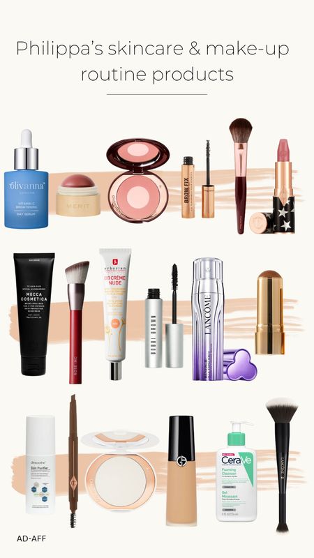 PHILIPPA’S make up & skincare products 🤍

#LTKbeauty #LTKSeasonal #LTKGiftGuide