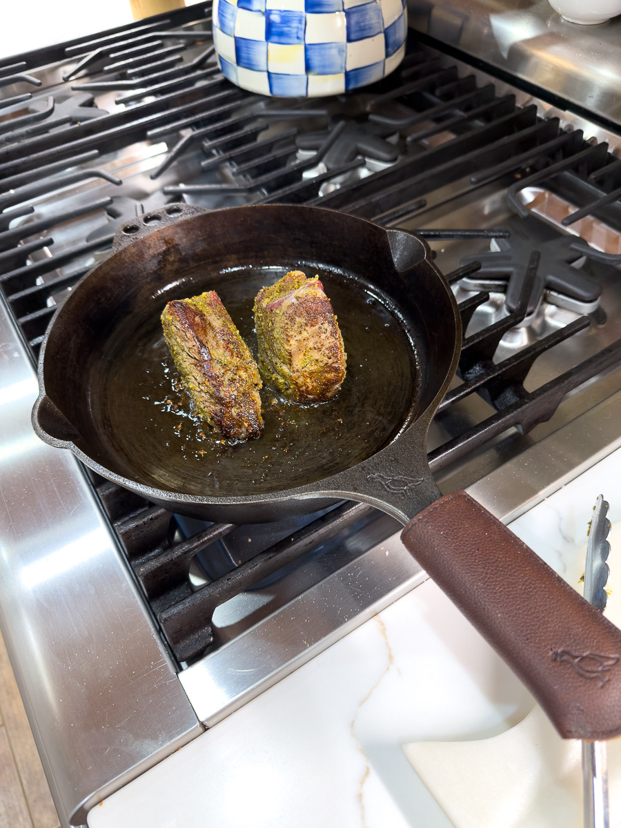  
Smithey cast iron is the way to cook! We have 5 pieces now and use daily! This is the 10 inch. Don’t forget the leather handle cover and the scrubber! Great gift! 


 

#LTKfoodie #LTKHome #LTKdayinmylife