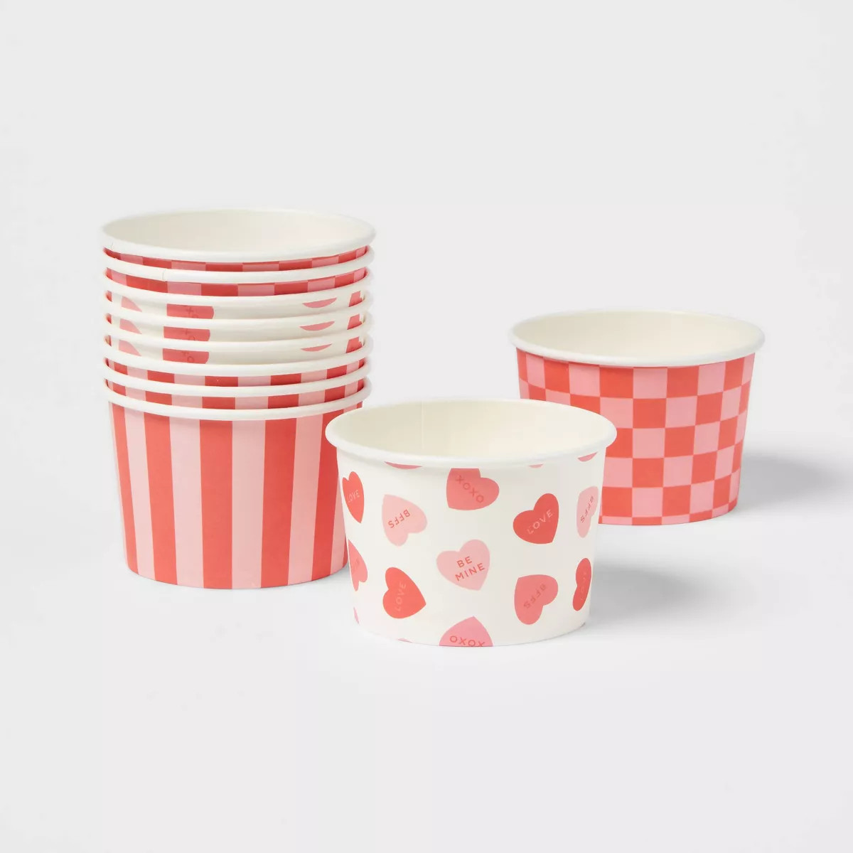 Valentine's Day 10ct Treat Cups - Spritz™ | Target