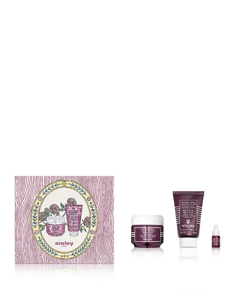 Sisley Paris Black Rose Skincare Set ($495.40 value) - Exclusive | Bloomingdale's (US)