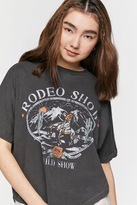 Rodeo Show Graphic Tee | Forever 21 (US)