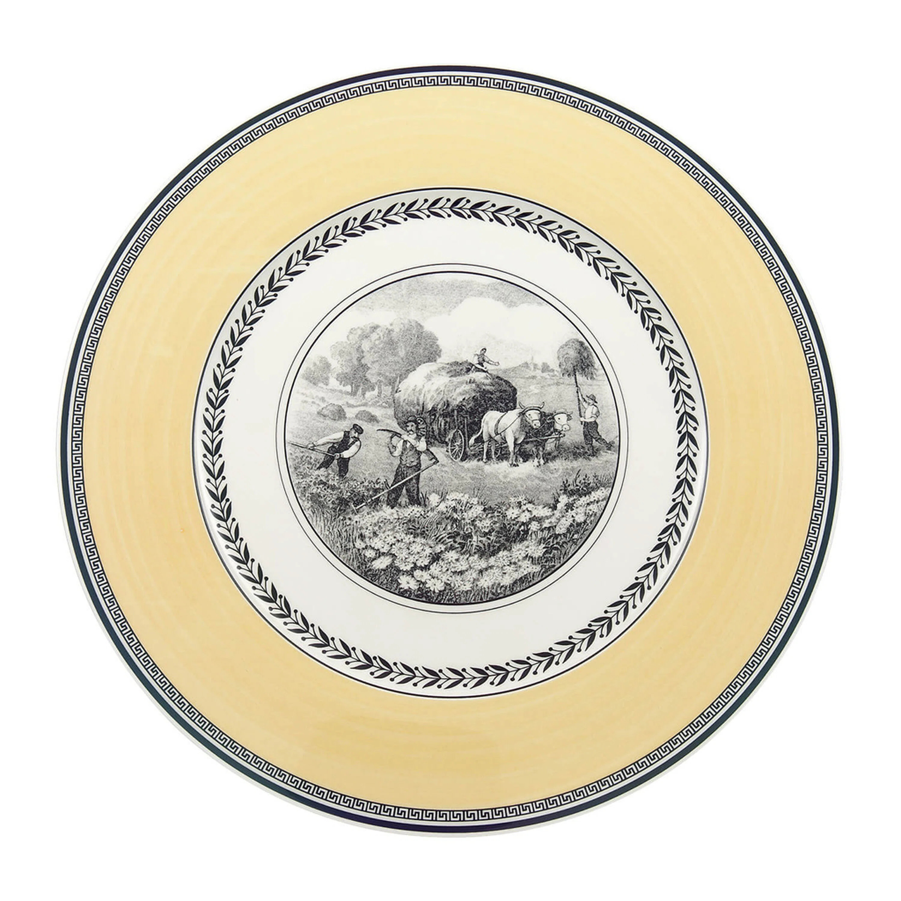 Villeroy & Boch Audun 12" Ferme Dinner PlateByVilleroy & Boch2.3Rated 2.3 out of 5 stars.3 Review... | Wayfair North America