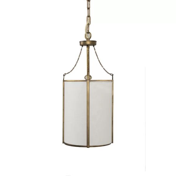 Ida 1 - Light Drum Pendant | Wayfair North America