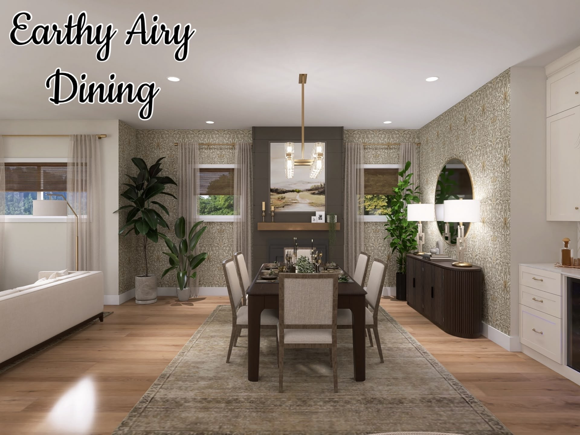 Designed by Olivia
Earthy Airy Dining

#LTKmomlife #LTKSeasonal #LTKHome