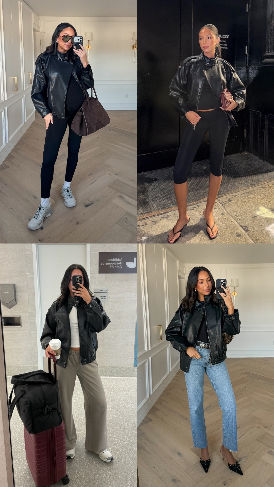 Use code AFNENA for an extra 15% OFF everything!! My favorite leather jacket is under $100! Wearing size S (fits oversized) and comes in other colors 🤩 

Abercrombie jeans 
Abercrombie code 
Abercrombie sale 
Denim 
Winter outfit 
Winter fashion

#LTKSaleAlert #LTKSeasonal