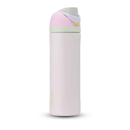 Owala FreeSip Stainless Steel Water Bottle, 24oz, Candy Coated | Walmart (US)
