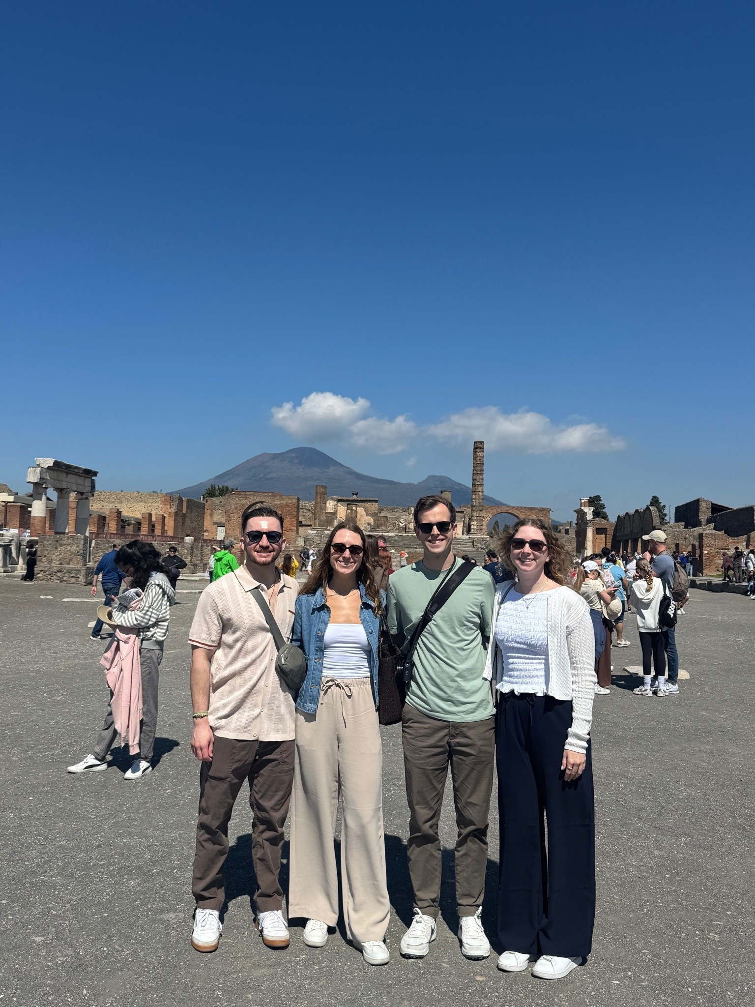 When in Pompeii

#LTKMens #LTKTravel #LTKmomlife