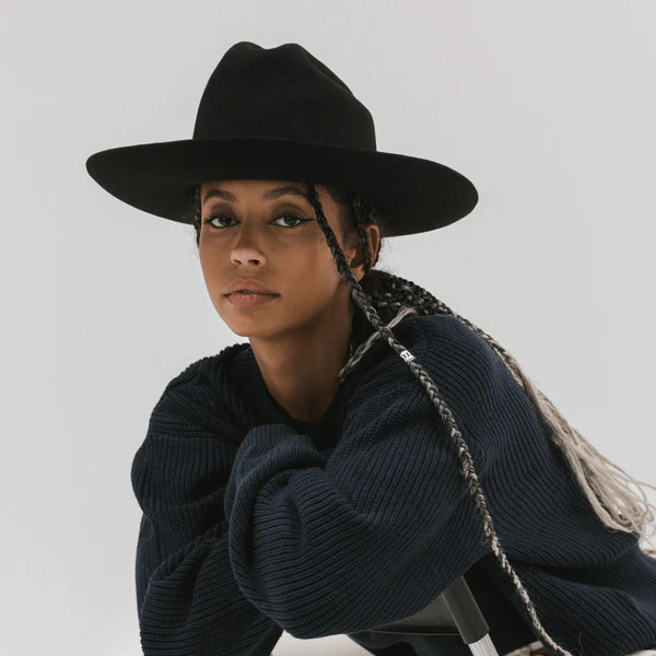 Ezra Western Hat | Gigi Pip