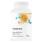 Thorne Super EPA Pro - Omega-3 Fish Oil with High Concentration EPA - Promotes Blood Lipid Support - | Amazon (US)