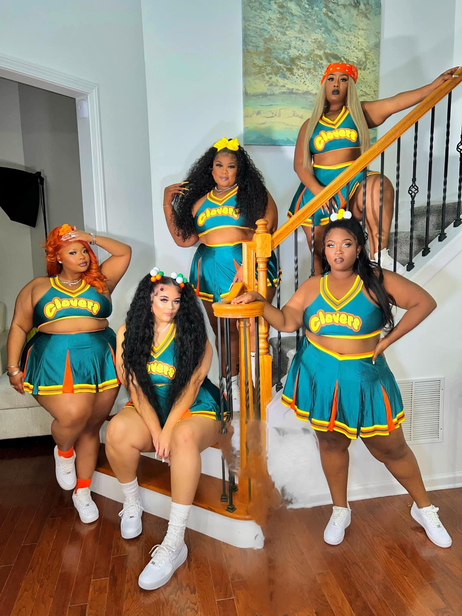 Them GIRLSS🥰😍

#LTKHalloween #LTKStyleTip #LTKPlusSize
