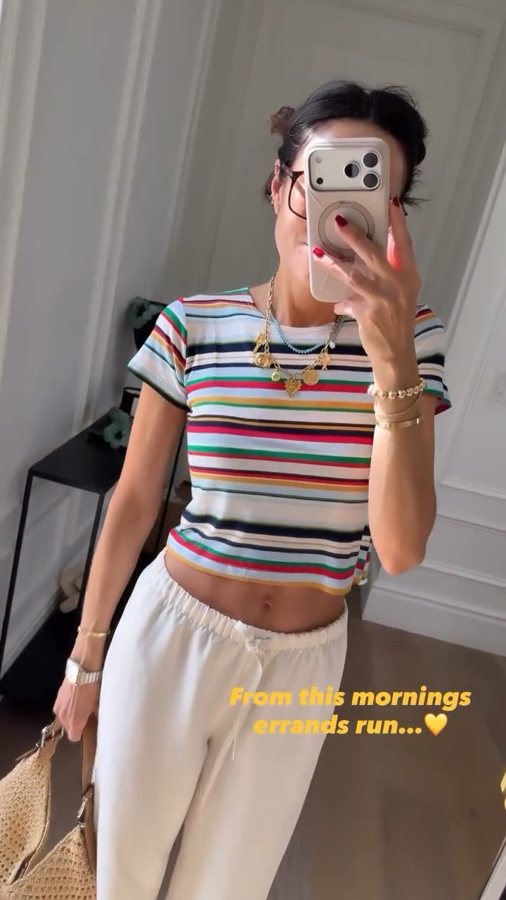 Errand running OOTD in this adorable shirt and my favorite comfy pants! 
Shirt XS
Pants S (sized up for fit) 




Spring, style, linen pants 

#LTKmomlife #LTKOver40 #LTKSeasonal