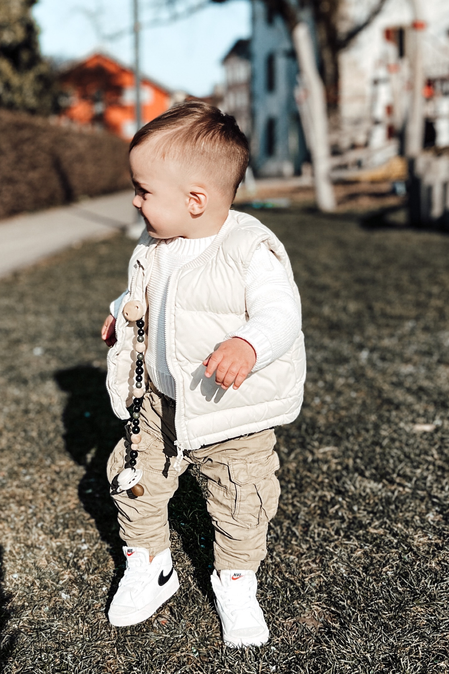 Folgen Sie ihm auf Instagram für mehr Outfit-Details @mailo.leandro

Alter auf dem Foto: 15M

Babyboystyke, Baby-Outfit, süße Baby-Kleidung, Herbst-Baby, Baby-Mode

#LTKkids #LTKfamily #LTKbaby