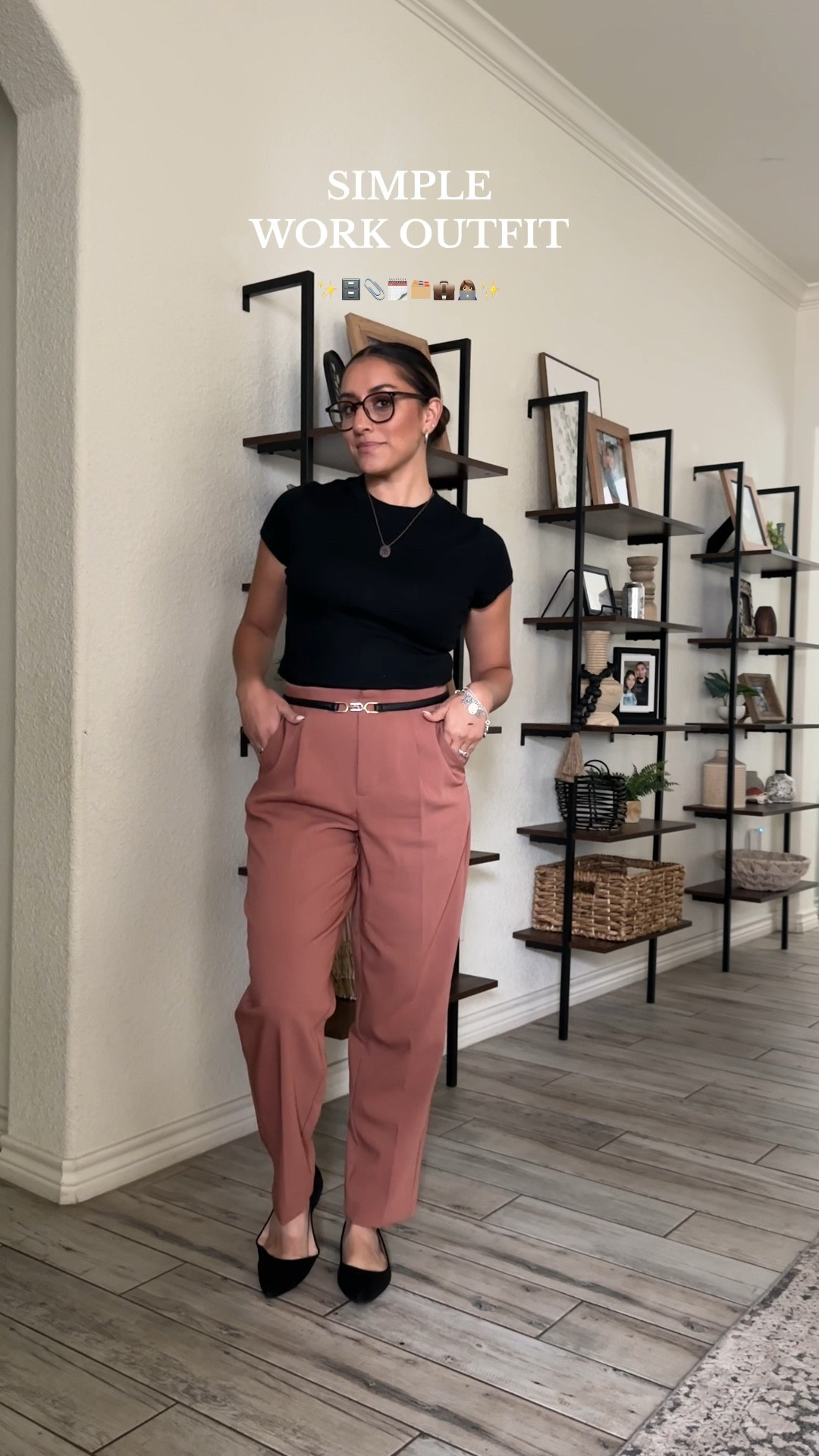 Work Outfit of the Day! 

#LTKStyleTip #LTKFindsUnder50 #LTKWorkwear