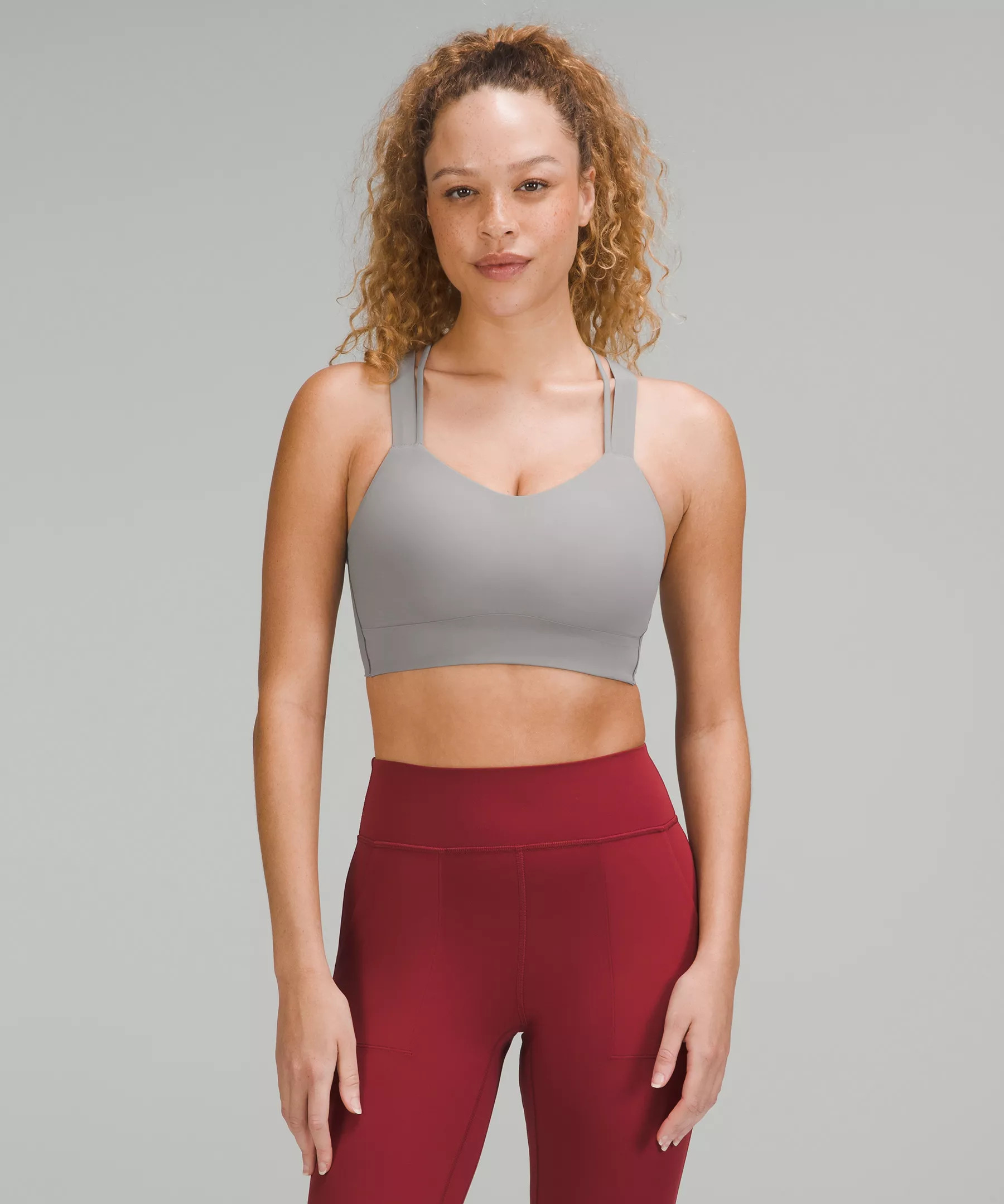 Like a Cloud Longline Bra Light Support, D/DD Cup | Lululemon (US)