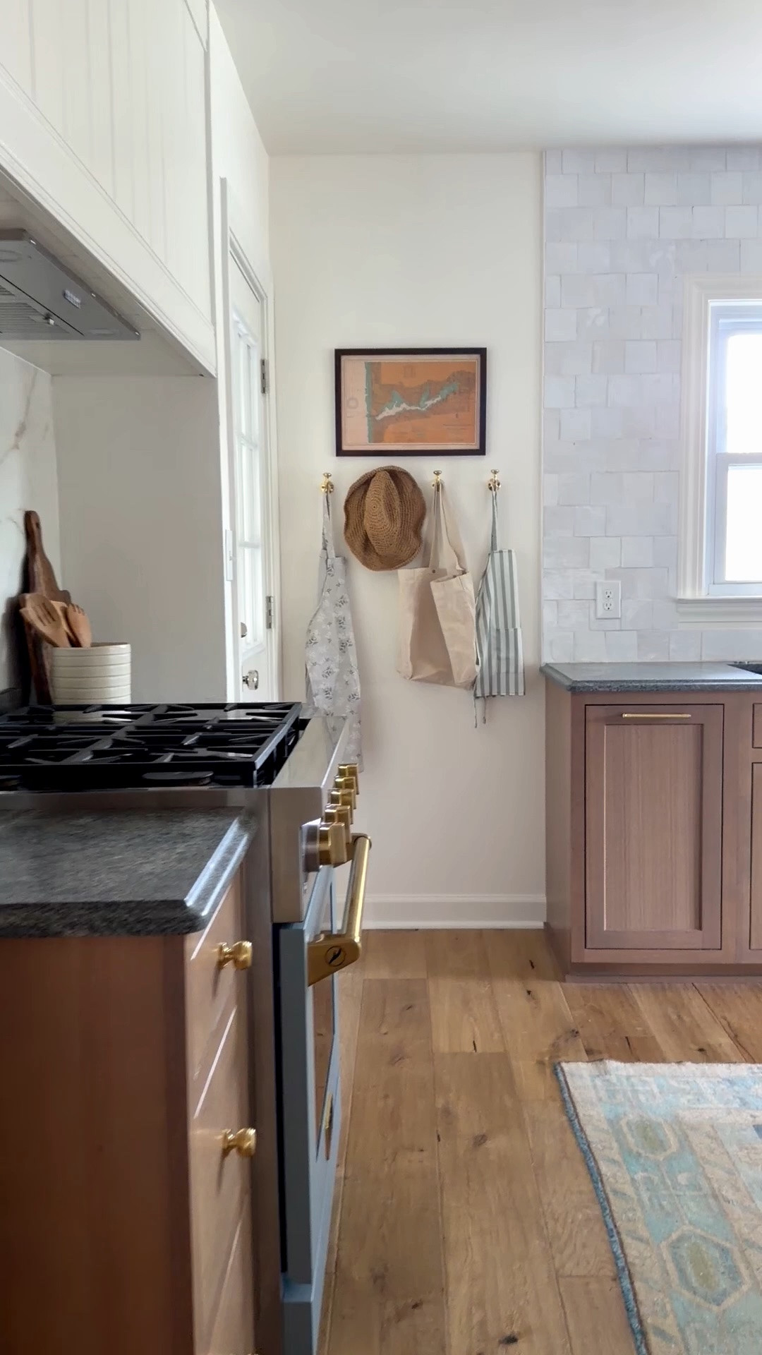 Linked as much as I could! Kitchen and family room rugs are vintage so I don’t have a link FYI. Michigan Summers are is custom by Bird & Belle.

#LTKHome